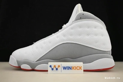 GREY” AIR “WOLF JORDAN 13 1004